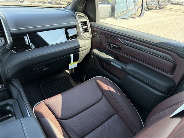 new 2026 Ram 1500 car, priced at $74,808