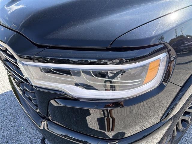 new 2026 Ram 1500 car, priced at $74,808