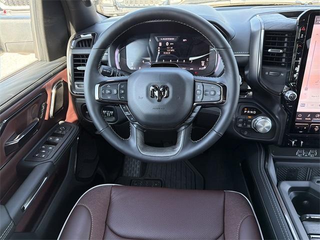 new 2026 Ram 1500 car, priced at $74,808