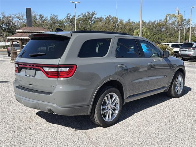 new 2026 Dodge Durango car, priced at $44,035