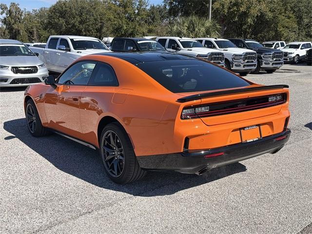 new 2026 Dodge Charger car, priced at $58,775