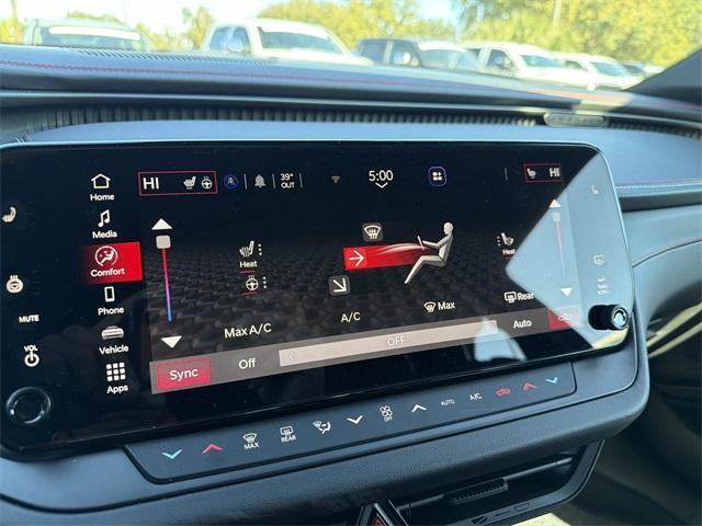 new 2026 Dodge Charger car, priced at $58,775