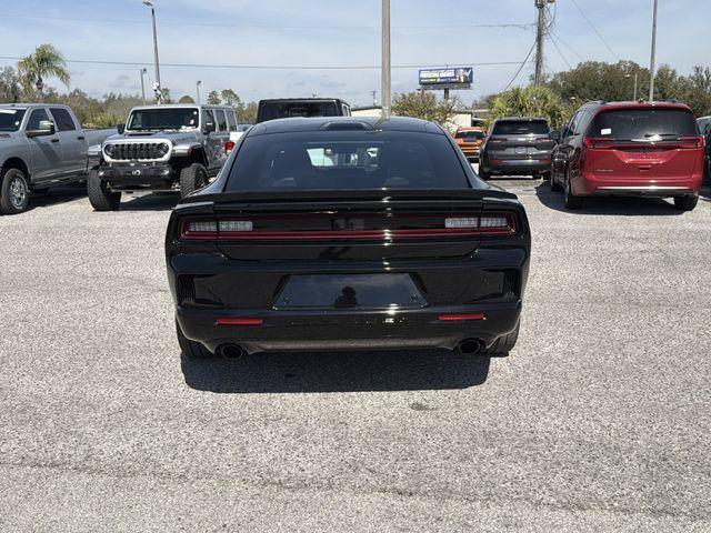 new 2026 Dodge Charger car, priced at $54,332