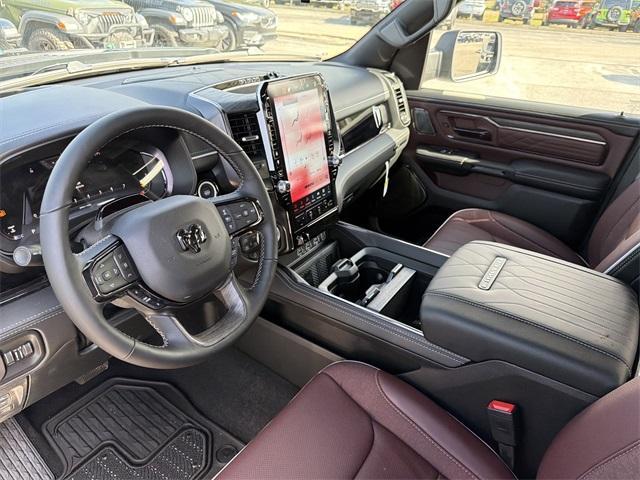 new 2026 Ram 1500 car, priced at $75,322
