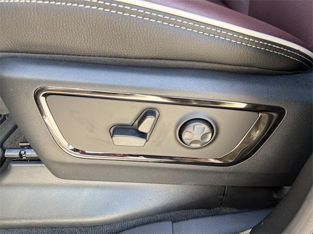 new 2026 Ram 1500 car, priced at $75,322