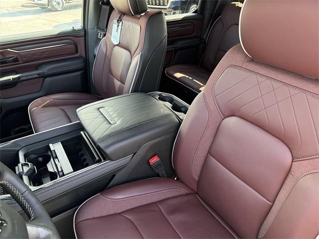 new 2026 Ram 1500 car, priced at $75,322