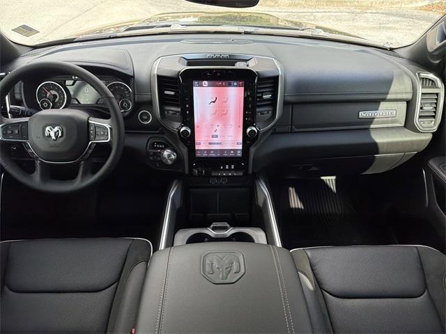 new 2026 Ram 1500 car, priced at $58,370