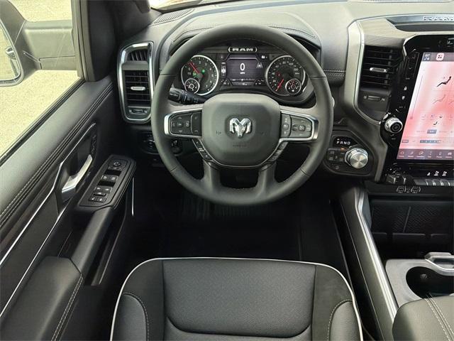 new 2026 Ram 1500 car, priced at $58,370