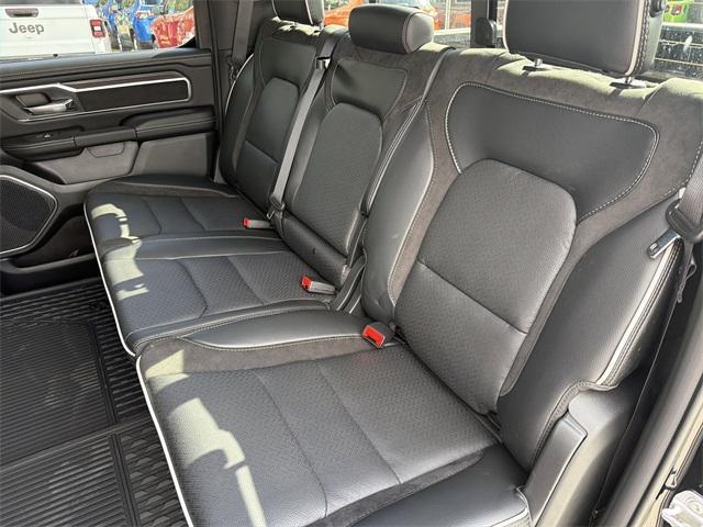 new 2026 Ram 1500 car, priced at $58,370