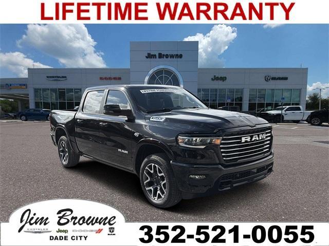 new 2026 Ram 1500 car, priced at $58,870