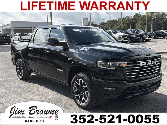 new 2026 Ram 1500 car, priced at $58,370