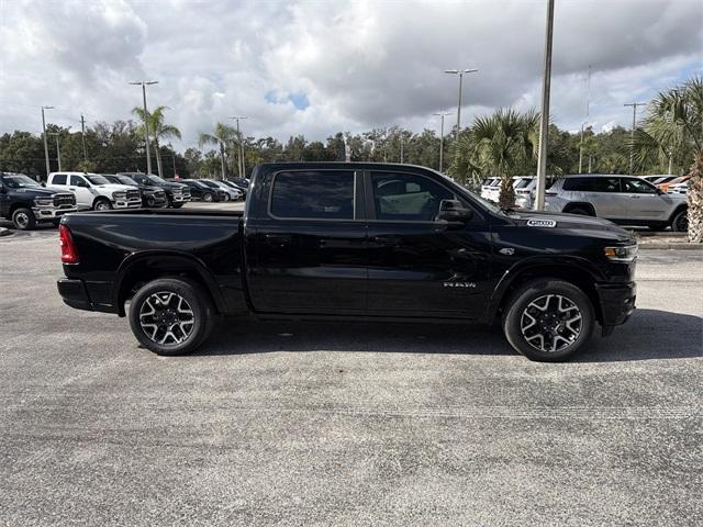 new 2026 Ram 1500 car, priced at $58,370