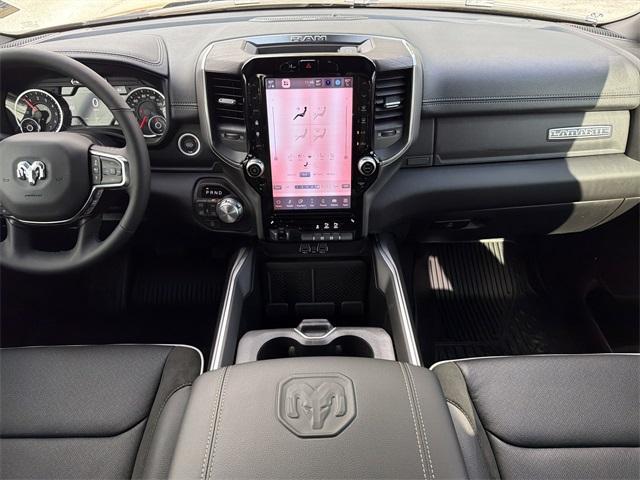 new 2026 Ram 1500 car, priced at $58,370