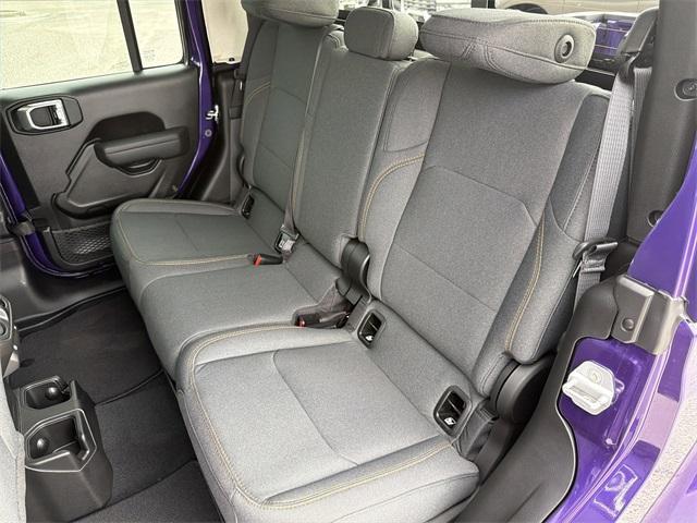 new 2026 Jeep Gladiator car, priced at $45,870