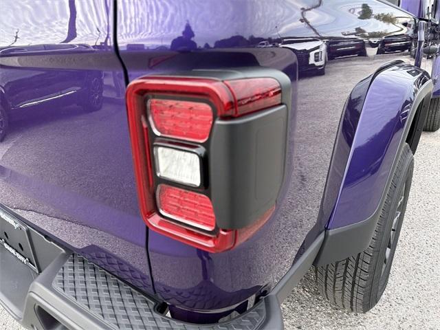 new 2026 Jeep Gladiator car, priced at $45,870