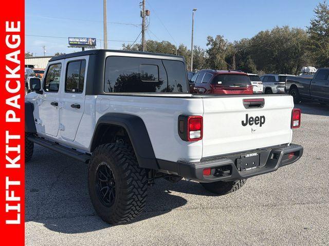 new 2026 Jeep Gladiator car, priced at $50,500
