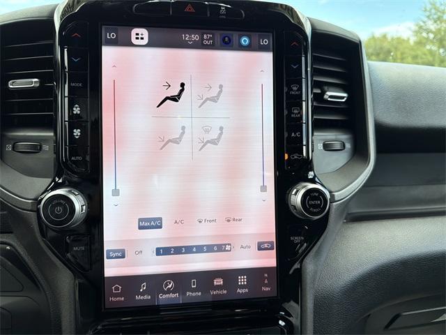 new 2026 Ram 2500 car, priced at $64,020