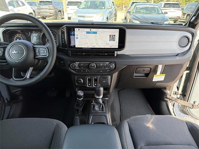 new 2026 Jeep Wrangler car, priced at $37,099