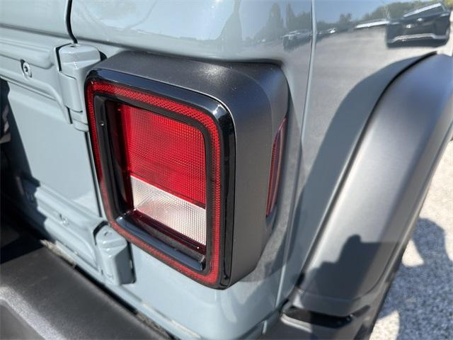 new 2026 Jeep Wrangler car, priced at $37,099