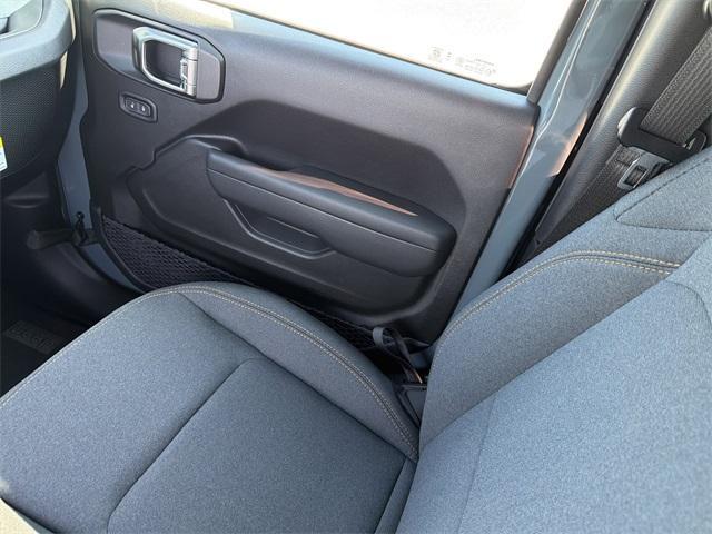 new 2026 Jeep Wrangler car, priced at $37,099