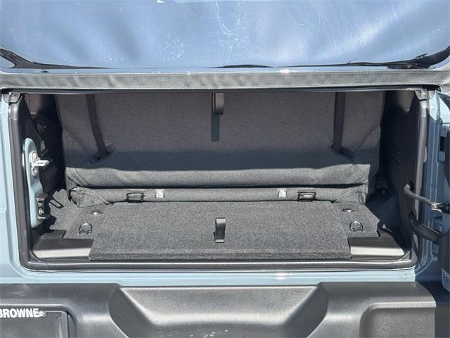 new 2026 Jeep Wrangler car, priced at $37,099