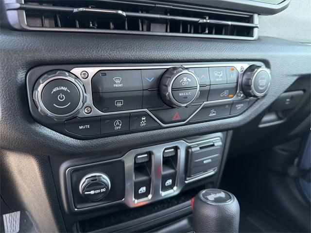 new 2026 Jeep Wrangler car, priced at $37,099