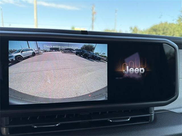 new 2026 Jeep Wrangler car, priced at $37,099