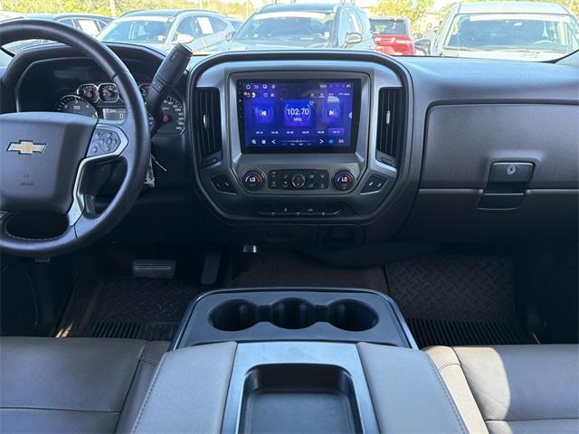 used 2015 Chevrolet Silverado 1500 car, priced at $22,711