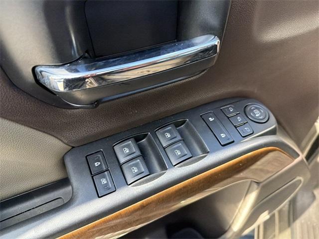 used 2015 Chevrolet Silverado 1500 car, priced at $22,711