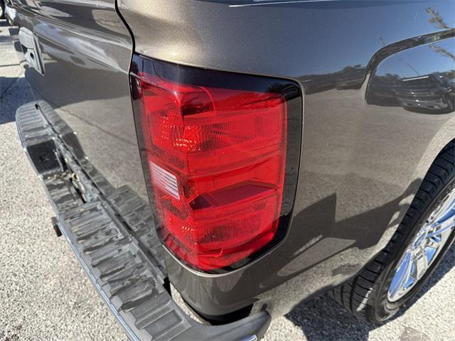 used 2015 Chevrolet Silverado 1500 car, priced at $22,711