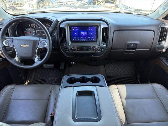 used 2015 Chevrolet Silverado 1500 car, priced at $22,711