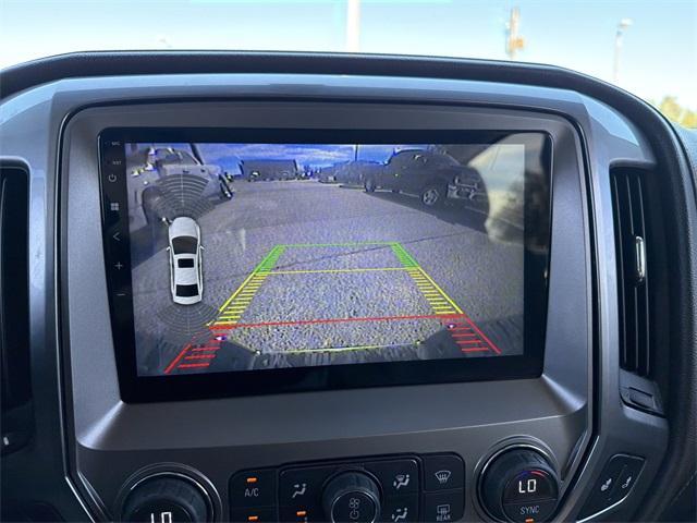 used 2015 Chevrolet Silverado 1500 car, priced at $22,711