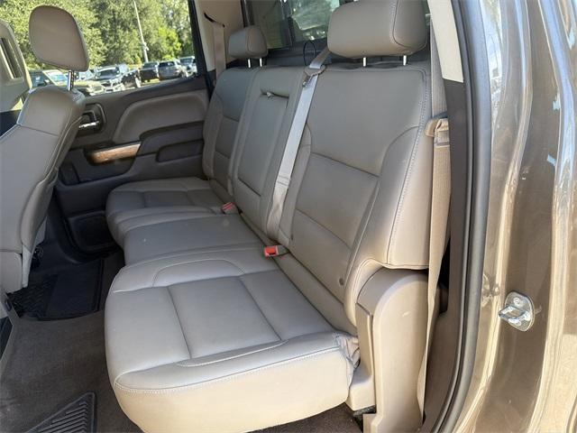 used 2015 Chevrolet Silverado 1500 car, priced at $22,711