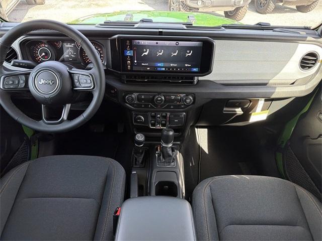 new 2026 Jeep Gladiator car, priced at $41,452