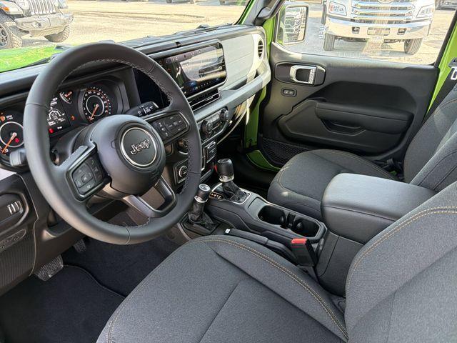 new 2026 Jeep Gladiator car, priced at $40,652