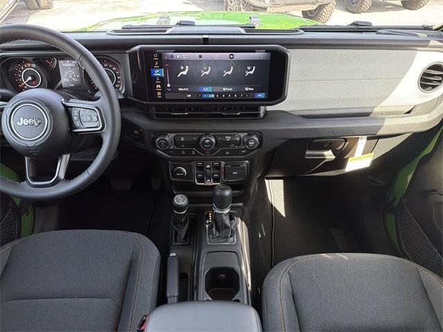 new 2026 Jeep Gladiator car, priced at $41,452