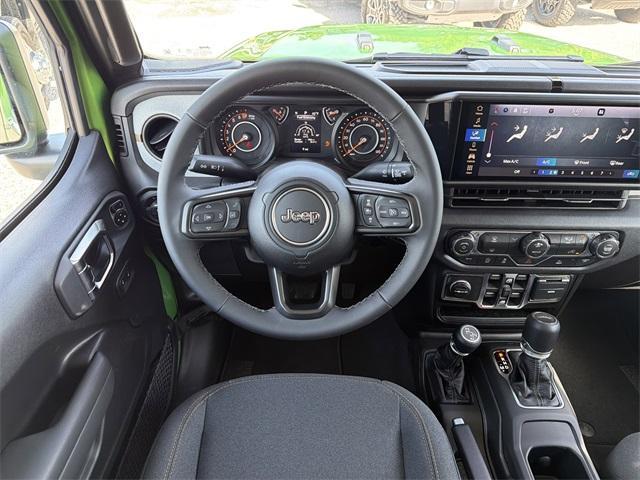 new 2026 Jeep Gladiator car, priced at $41,452