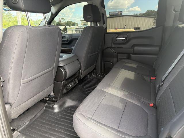 used 2022 Chevrolet Silverado 1500 Limited car, priced at $37,440