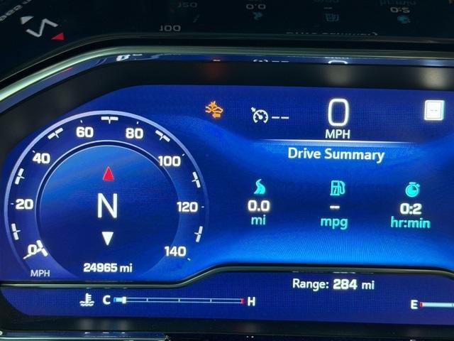 used 2022 Chevrolet Silverado 1500 car, priced at $34,491