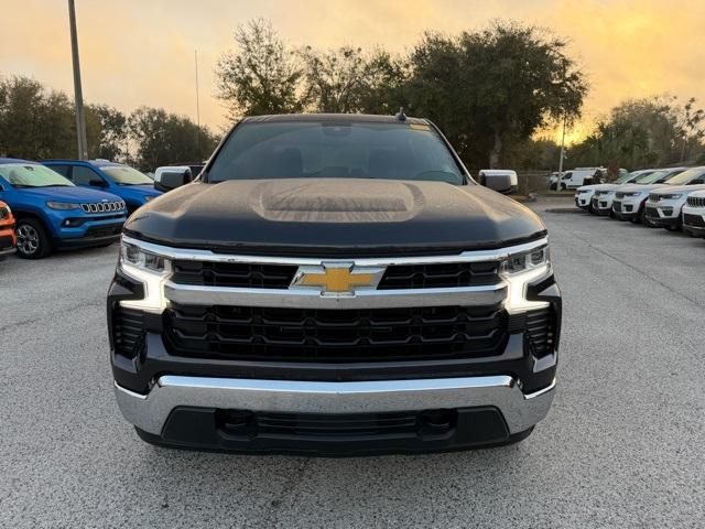 used 2022 Chevrolet Silverado 1500 car, priced at $34,491