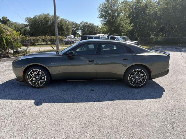 new 2026 Dodge Charger car, priced at $59,578