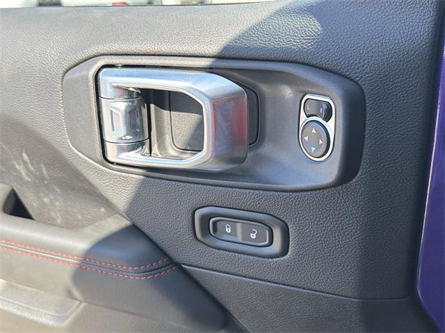 new 2026 Jeep Wrangler car, priced at $82,885