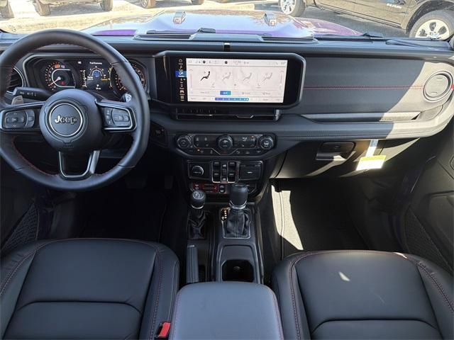 new 2026 Jeep Wrangler car, priced at $82,885