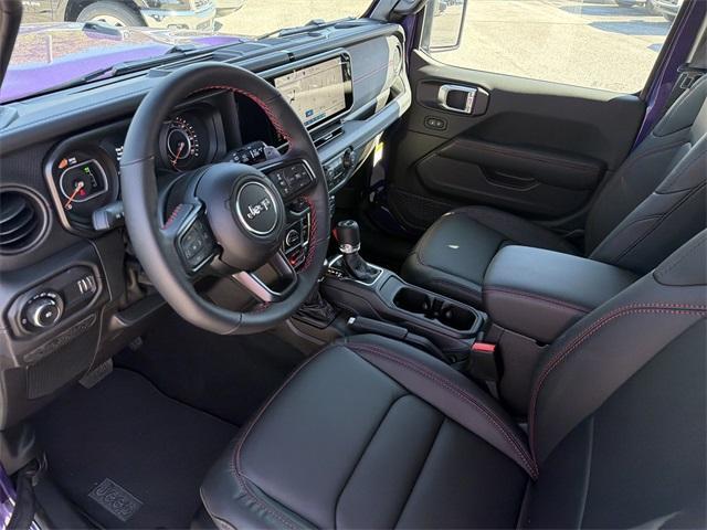 new 2026 Jeep Wrangler car, priced at $82,885