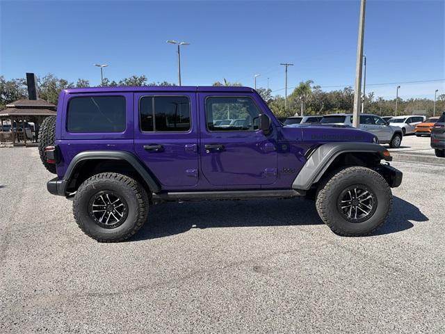 new 2026 Jeep Wrangler car, priced at $82,885