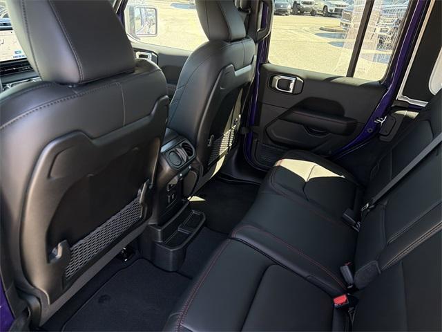 new 2026 Jeep Wrangler car, priced at $82,885