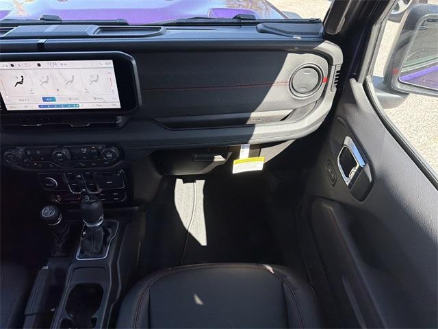 new 2026 Jeep Wrangler car, priced at $82,885