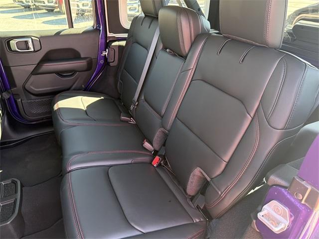 new 2026 Jeep Wrangler car, priced at $82,885