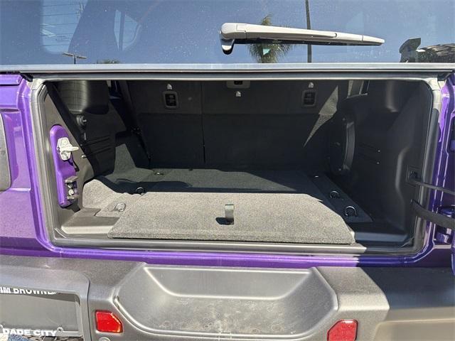 new 2026 Jeep Wrangler car, priced at $82,885