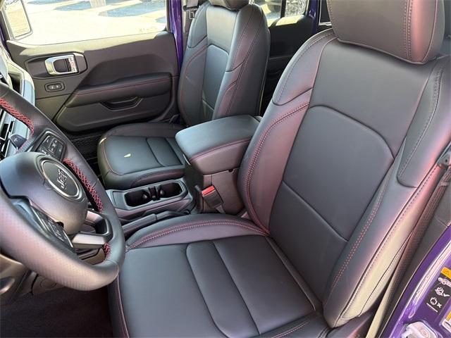 new 2026 Jeep Wrangler car, priced at $82,885